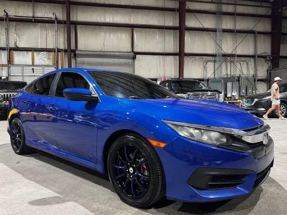 HONDA CIVIC 2017 19XFC2F53HE061586 image