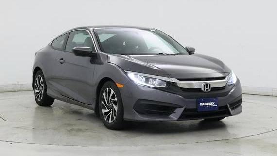 HONDA CIVIC 2017 2HGFC4B59HH310562 image