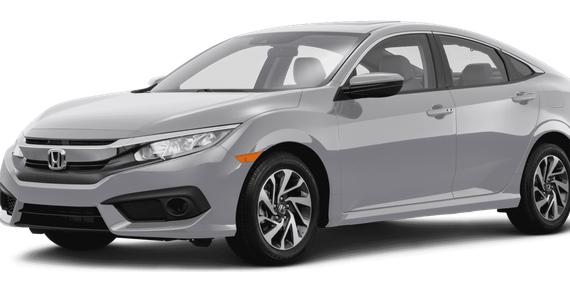 HONDA CIVIC 2017 2HGFC2F74HH513729 image
