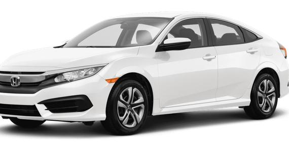 HONDA CIVIC 2017 19XFC2F54HE003874 image