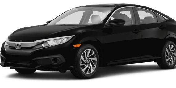 HONDA CIVIC 2017 19XFC2F71HE051950 image