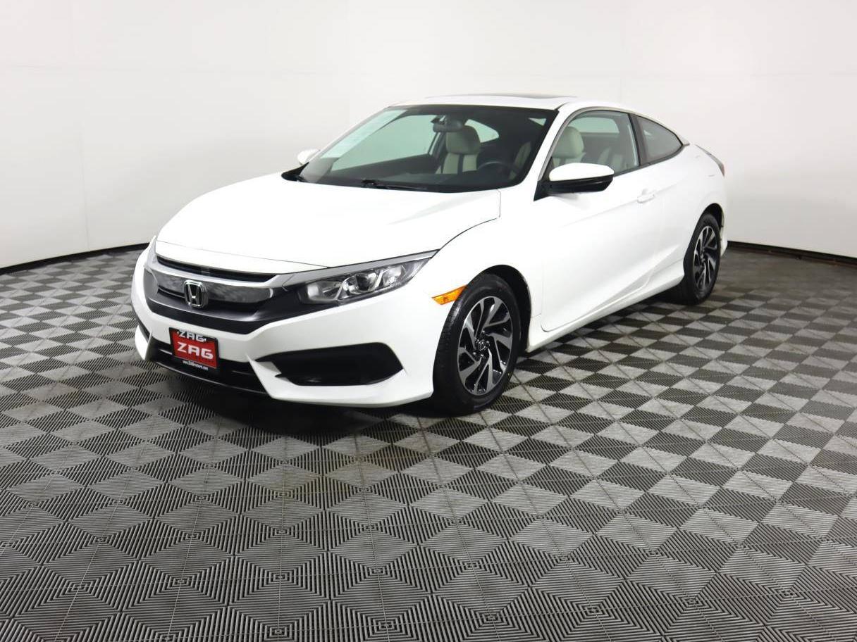 HONDA CIVIC 2017 2HGFC4B0XHH301437 image