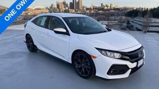 HONDA CIVIC 2017 SHHFK7H40HU424519 image