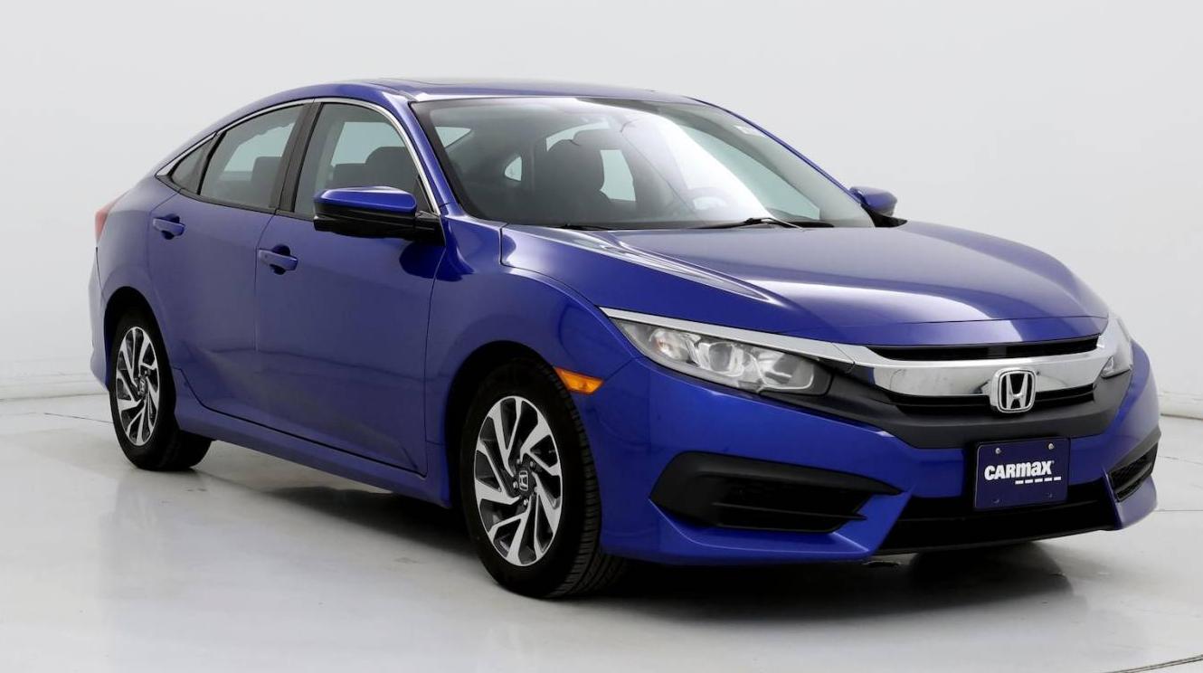 HONDA CIVIC 2017 19XFC2F79HE008487 image