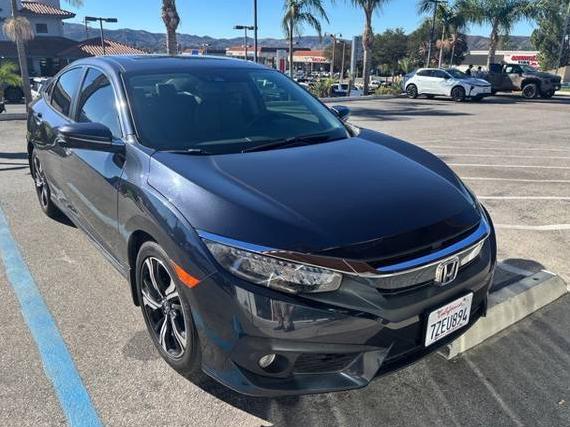 HONDA CIVIC 2017 2HGFC1F96HH653826 image