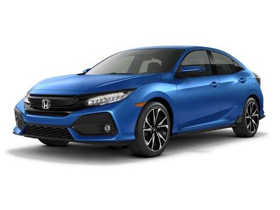 HONDA CIVIC 2017 SHHFK7H9XHU229149 image