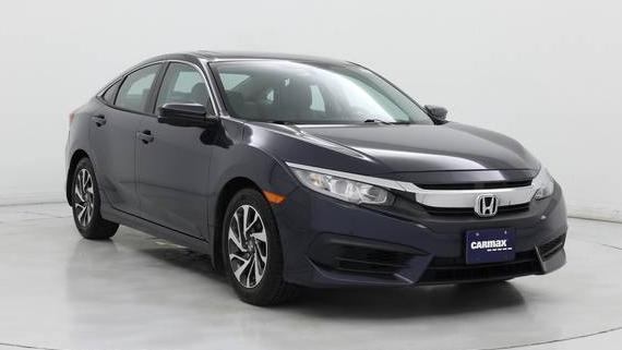 HONDA CIVIC 2017 2HGFC2F75HH539241 image