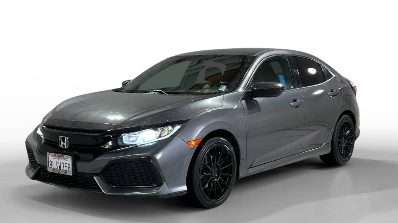 HONDA CIVIC 2017 SHHFK7H26HU404256 image