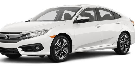 HONDA CIVIC 2017 2HGFC1F78HH640784 image