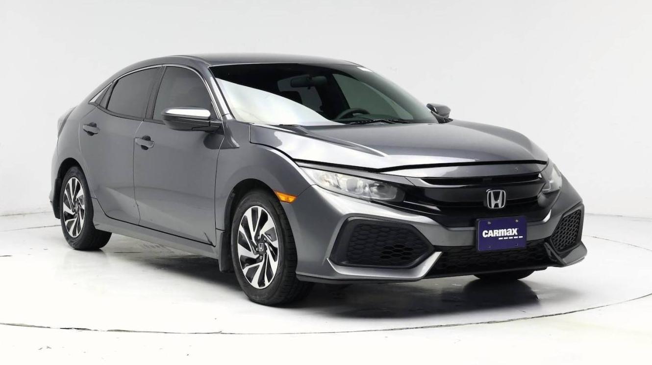 HONDA CIVIC 2017 SHHFK7H21HU222867 image