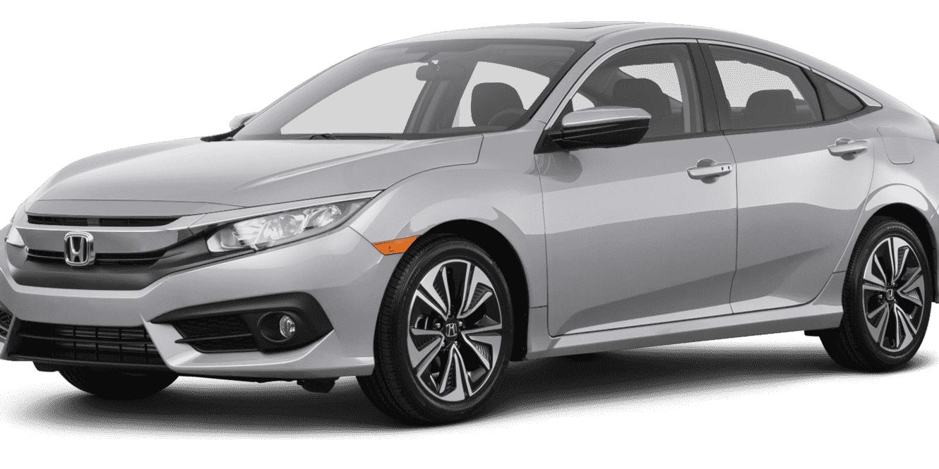 HONDA CIVIC 2017 19XFC1F38HE205769 image