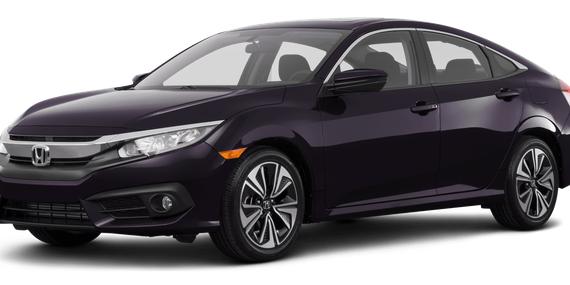 HONDA CIVIC 2017 2HGFC1F87HH637058 image