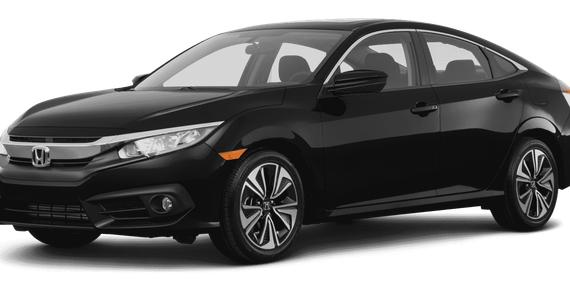 HONDA CIVIC 2017 2HGFC1F37HH650543 image