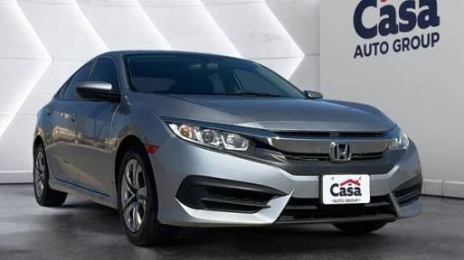 HONDA CIVIC 2017 19XFC2F5XHE221107 image