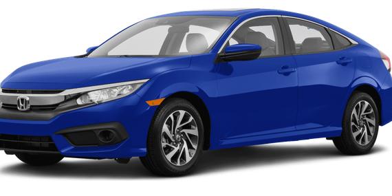 HONDA CIVIC 2017 19XFC2F86HE021125 image