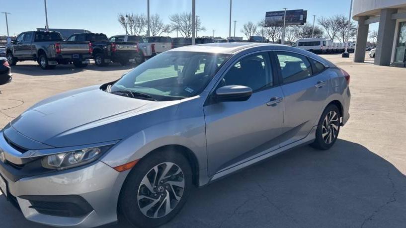 HONDA CIVIC 2017 19XFC2F76HE053256 image