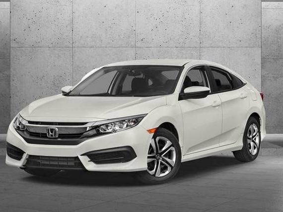 HONDA CIVIC 2017 19XFC2F51HE036413 image