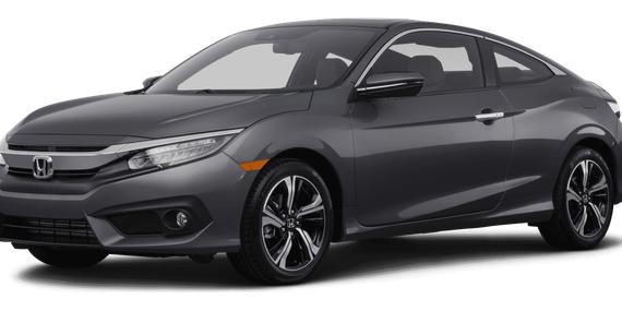 HONDA CIVIC 2017 2HGFC3B90HH357735 image