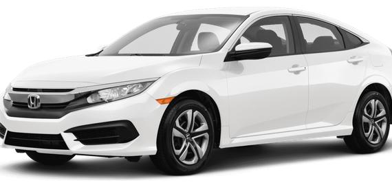 HONDA CIVIC 2017 19XFC2F58HE228895 image