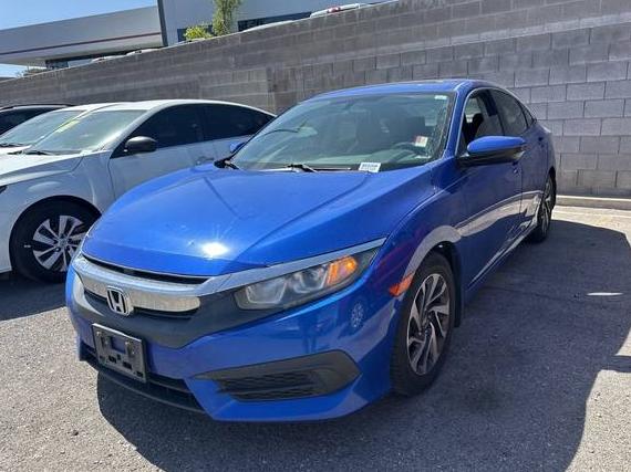 HONDA CIVIC 2017 19XFC2F71HE081286 image