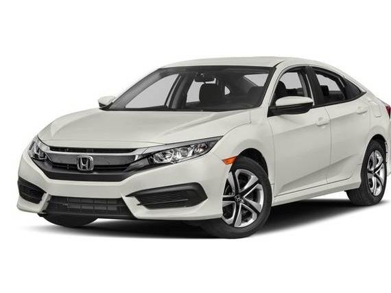 HONDA CIVIC 2017 19XFC2F52HE205306 image