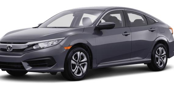 HONDA CIVIC 2017 2HGFC2F50HH525455 image