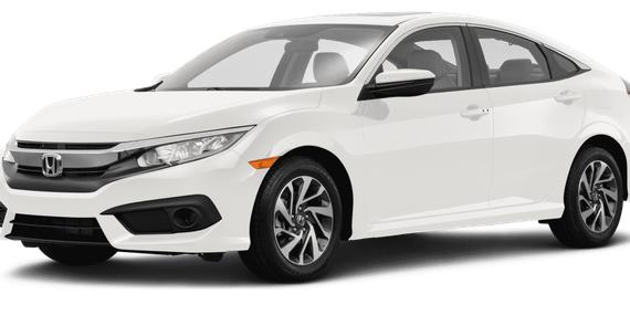 HONDA CIVIC 2017 2HGFC2F71HH564363 image
