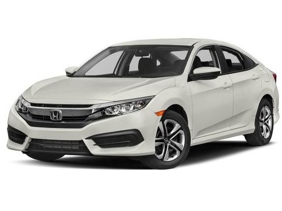 HONDA CIVIC 2017 19XFC2F52HE051244 image