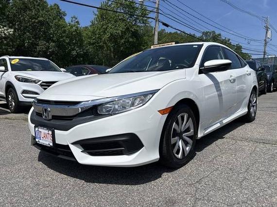 HONDA CIVIC 2017 2HGFC2F52HH513341 image