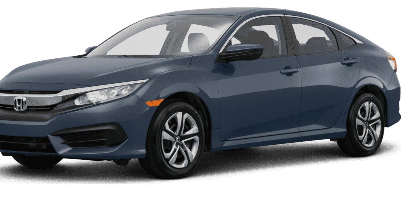 HONDA CIVIC 2017 2HGFC2F58HH505924 image