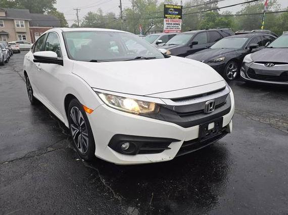 HONDA CIVIC 2017 19XFC1F76HE206776 image