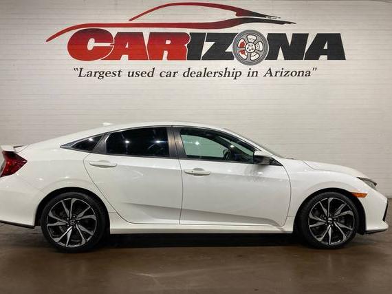HONDA CIVIC 2017 2HGFC1E56HH706006 image