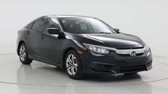 HONDA CIVIC 2017 19XFC2F57HE051272 image