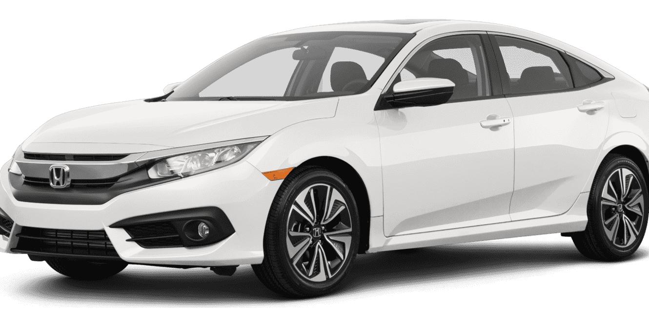 HONDA CIVIC 2017 19XFC1F38HE206713 image