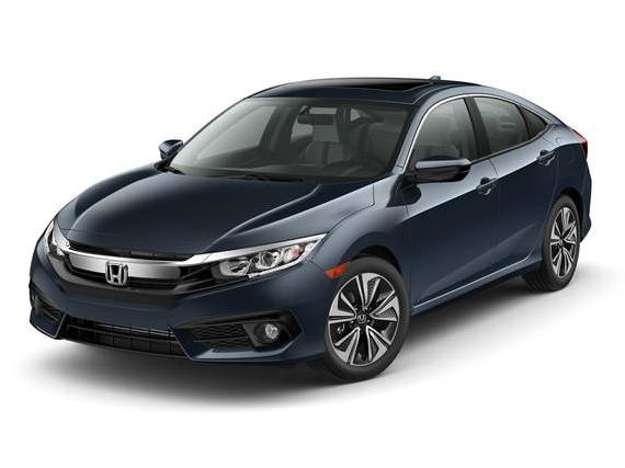 HONDA CIVIC 2017 19XFC1F30HE026657 image