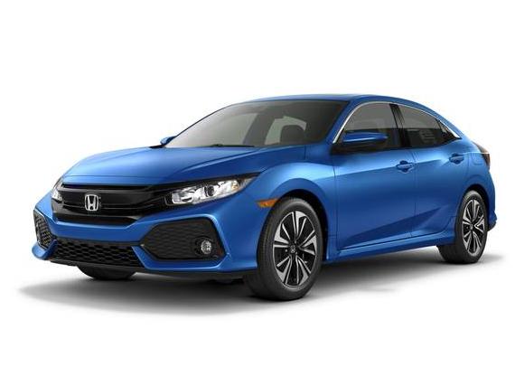 HONDA CIVIC 2017 SHHFK7H53HU213792 image