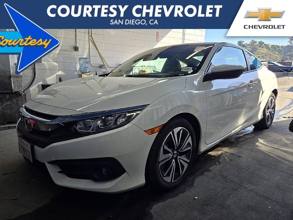 HONDA CIVIC 2017 2HGFC3B34HH358074 image