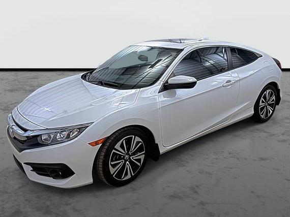 HONDA CIVIC 2017 2HGFC3B75HH361598 image