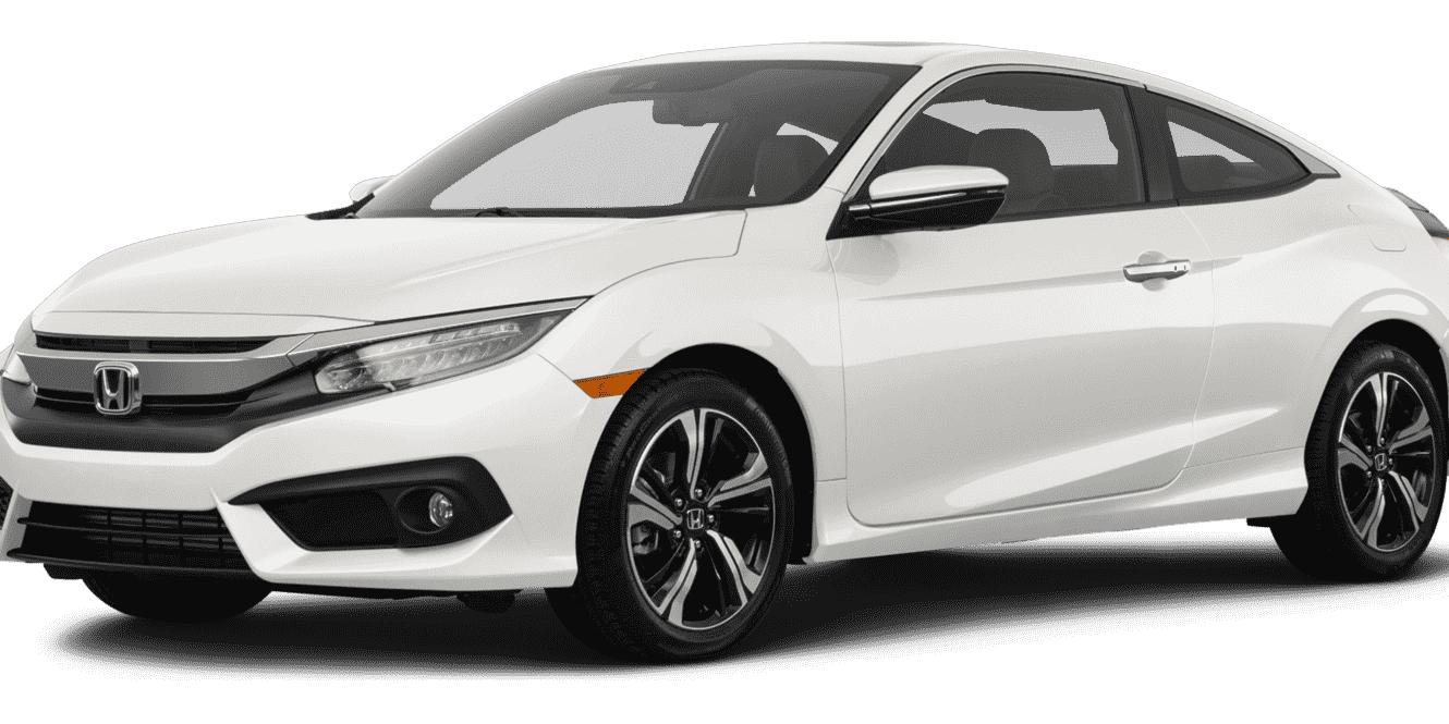 HONDA CIVIC 2017 2HGFC3B9XHH356463 image