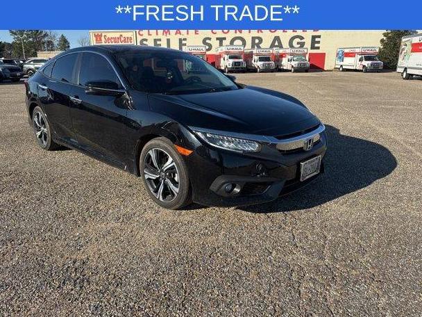 HONDA CIVIC 2017 2HGFC1F9XHH650119 image