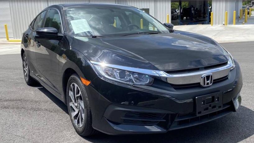 HONDA CIVIC 2017 2HGFC2F77HH548412 image