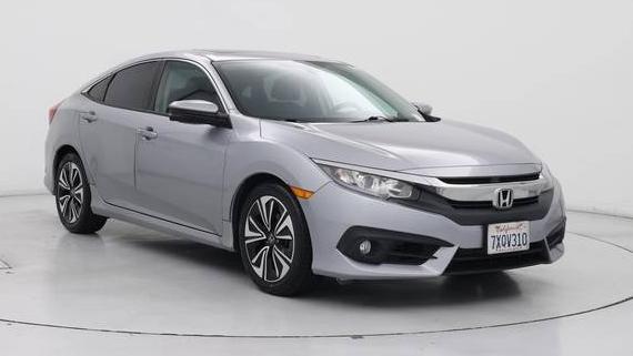 HONDA CIVIC 2017 19XFC1F37HE205763 image