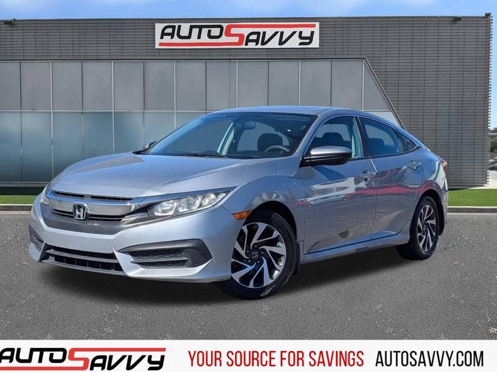 HONDA CIVIC 2017 2HGFC2F75HH565287 image