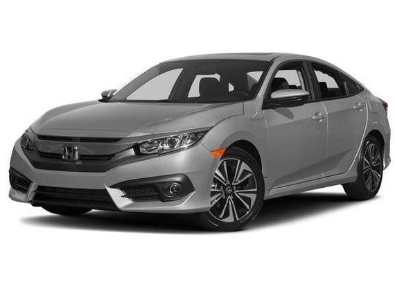 HONDA CIVIC 2017 19XFC1F35HE211660 image