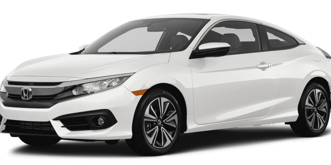 HONDA CIVIC 2017 2HGFC3B3XHH356572 image