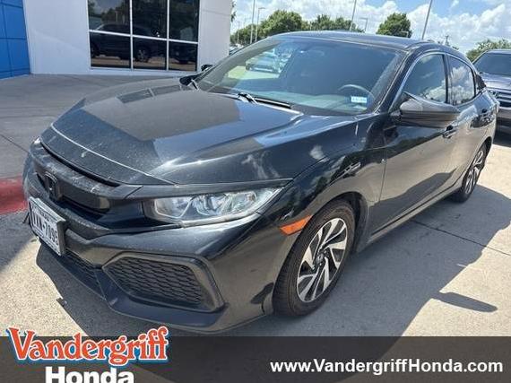 HONDA CIVIC 2017 SHHFK7H25HU423722 image