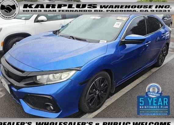 HONDA CIVIC 2017 SHHFK7H5XHU430224 image HONDA CIVIC 2017 SHHFK7H5XHU430224 image