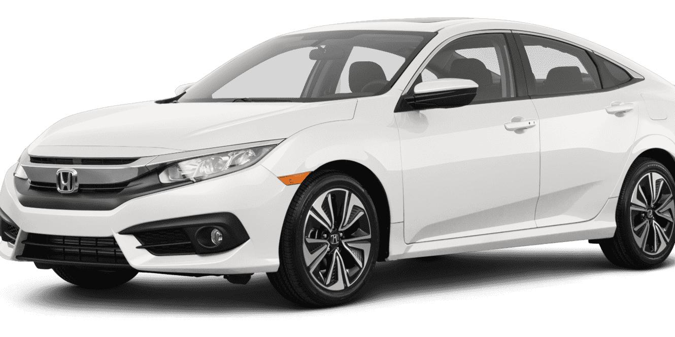 HONDA CIVIC 2017 19XFC1F35HE012835 image