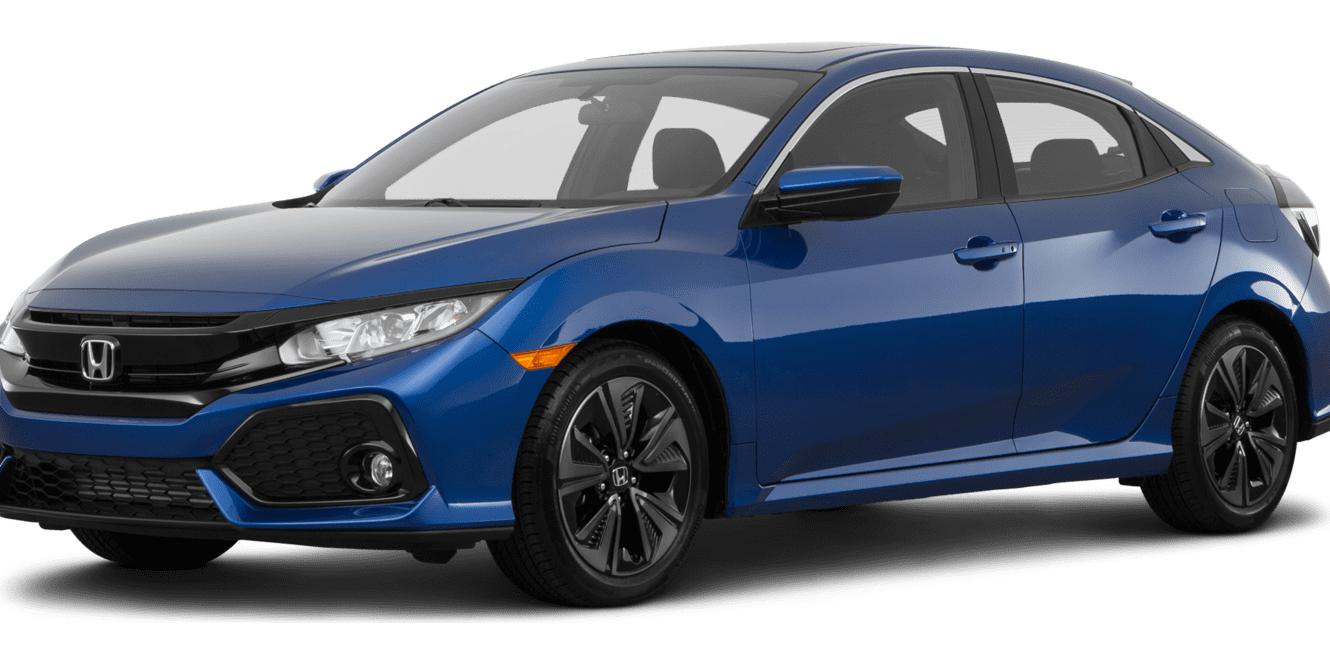 HONDA CIVIC 2017 SHHFK7H59HU201792 image