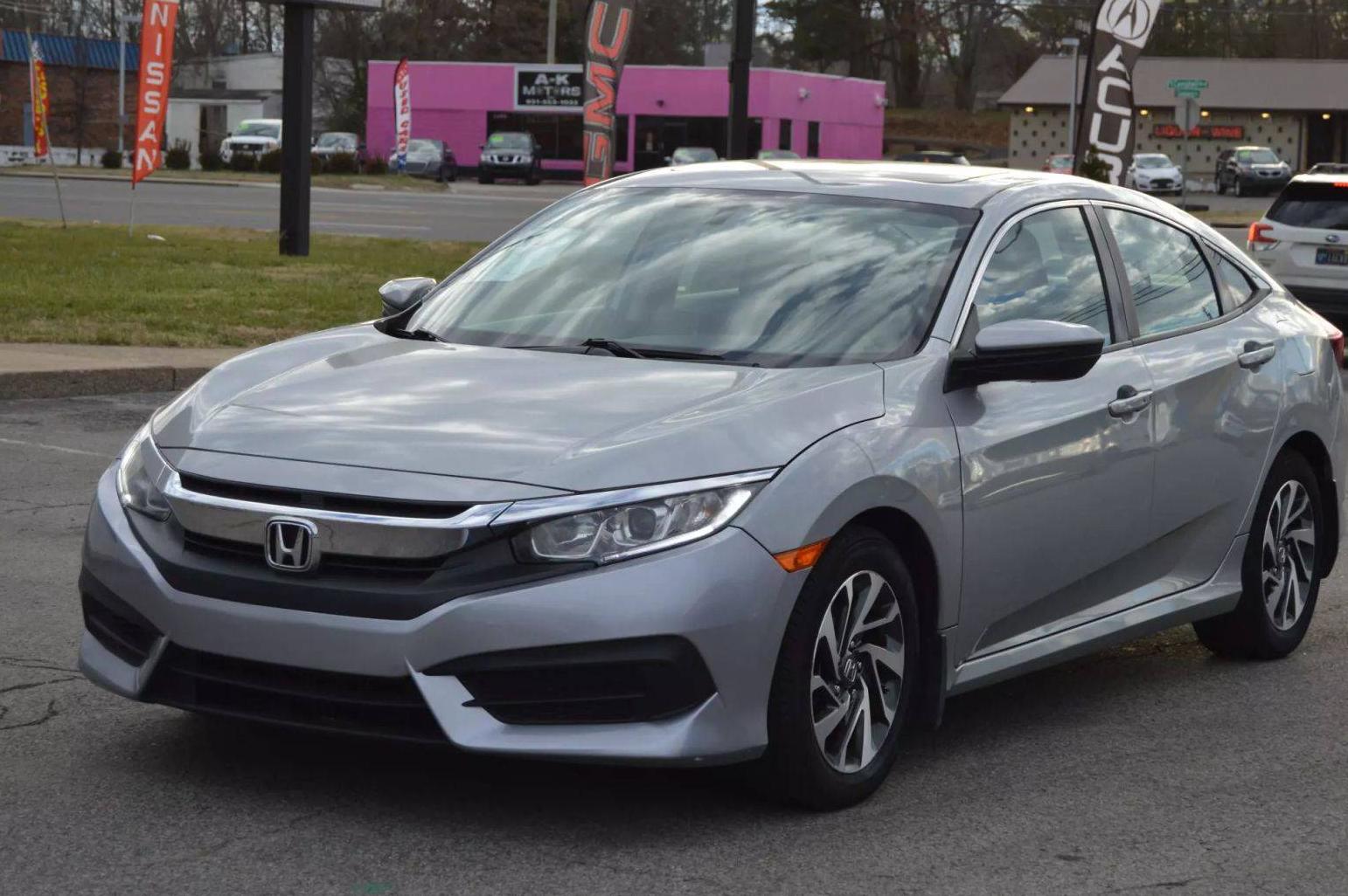 HONDA CIVIC 2017 19XFC2F74HE202974 image